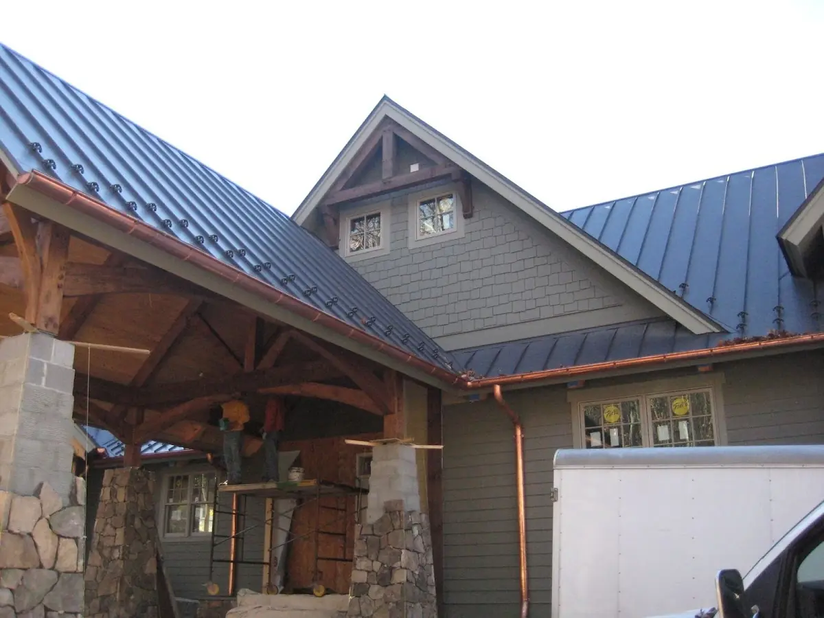 Craftsman Roofing team delivering quality roofing work in Sandalwood